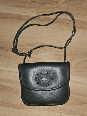 Vintage Michael Green Crossbody Festival Belt Waist Purse